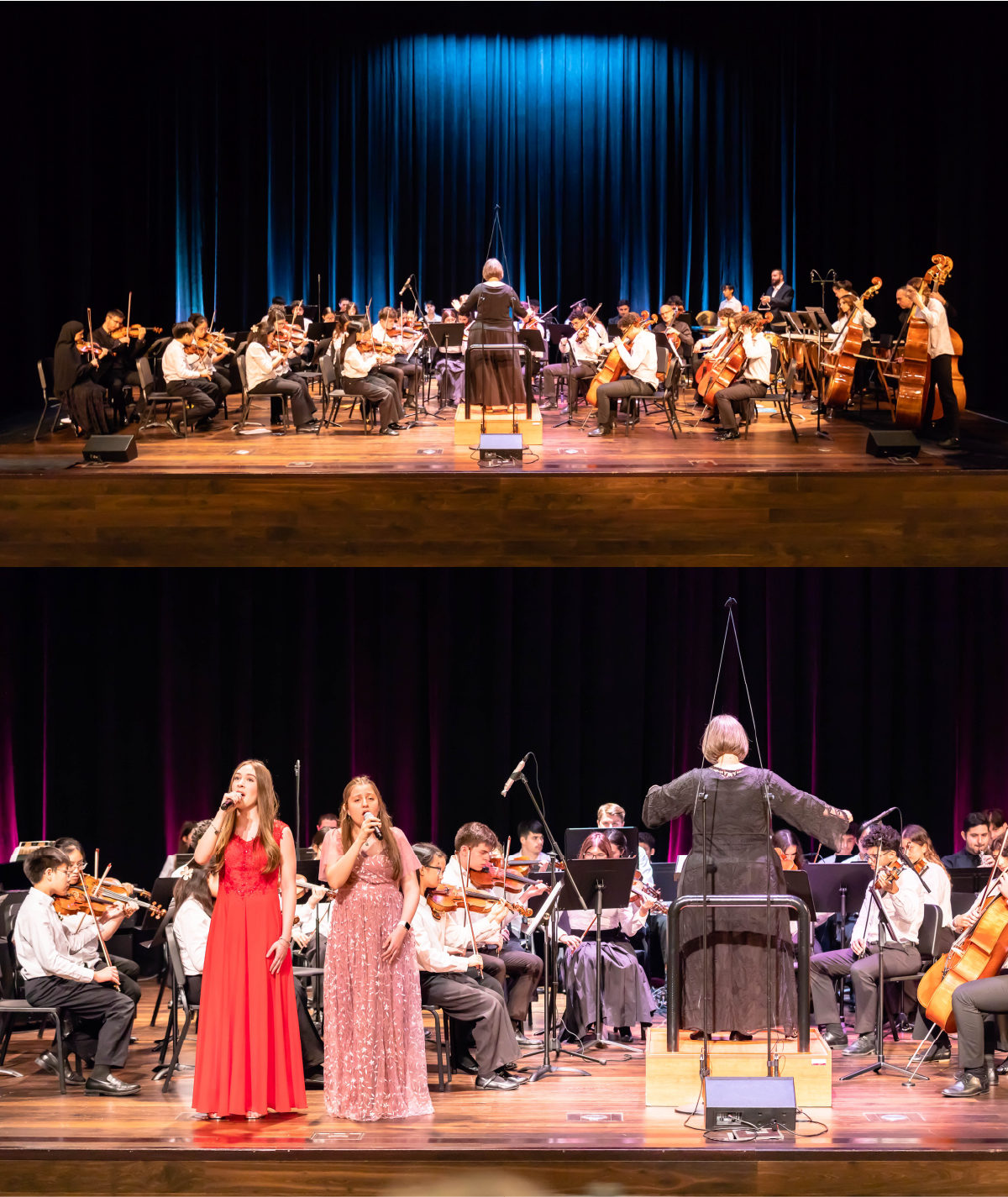 Qatar Youth Orchestra Presents: A Night at the Opera
