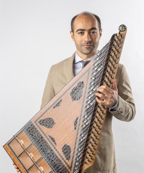 Taoufik Mirkhan