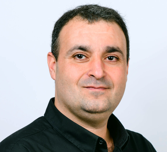 Dr. Hani Al-Khatib 