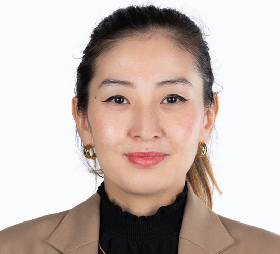 Saltanat Bazarbayeva 